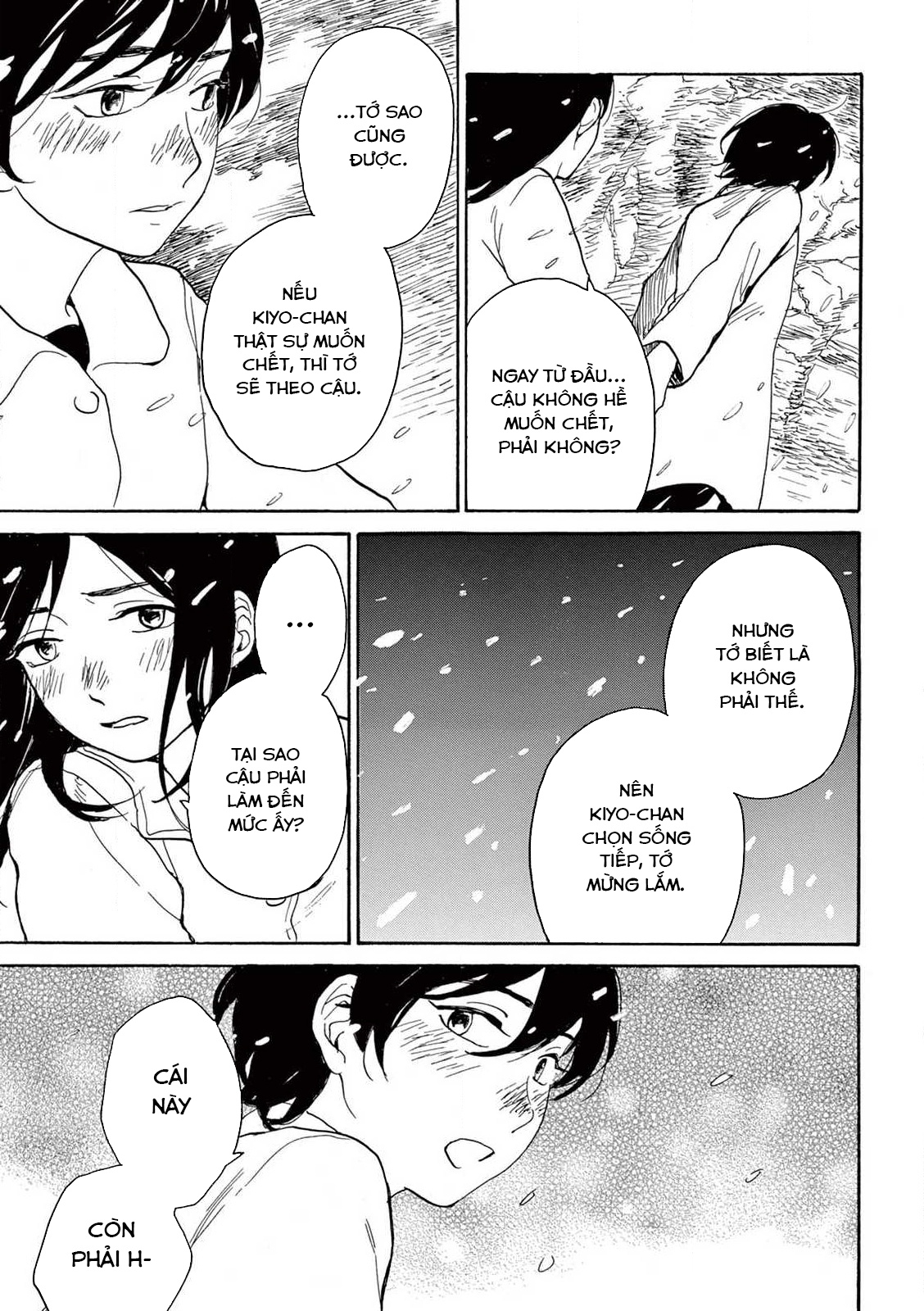 đọc truyện Đôi Bờ Giấc Mộng Chương 9 ảnh 26 tại Thiên Thai Truyện