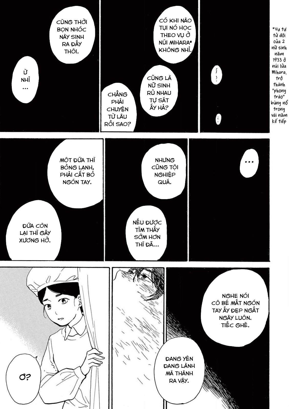 đọc truyện Đôi Bờ Giấc Mộng Chương 9 ảnh 28 tại Thiên Thai Truyện