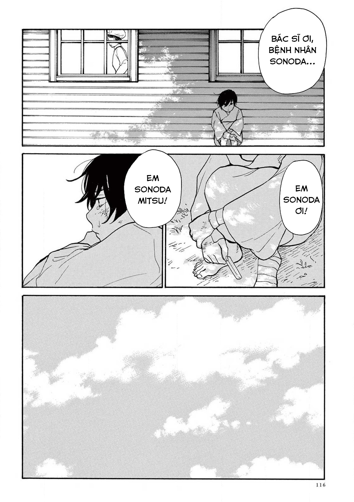 đọc truyện Đôi Bờ Giấc Mộng Chương 9 ảnh 29 tại Thiên Thai Truyện