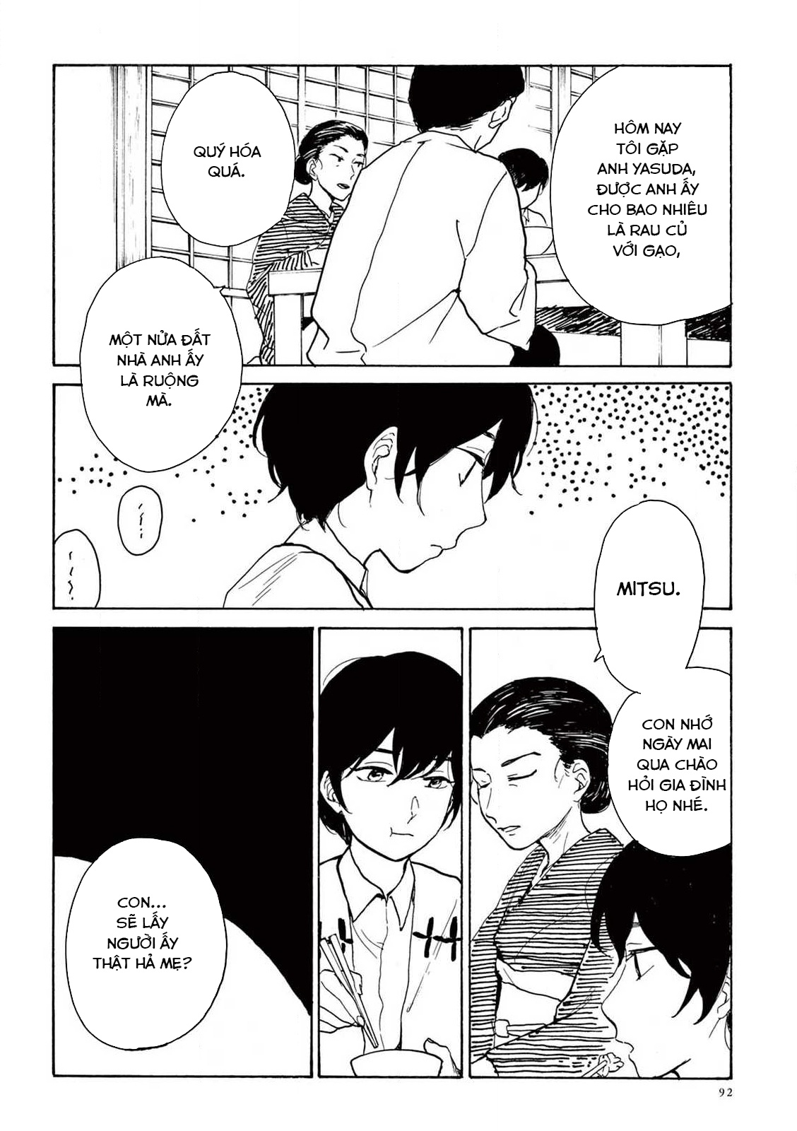 đọc truyện Đôi Bờ Giấc Mộng Chương 9 ảnh 5 tại Thiên Thai Truyện