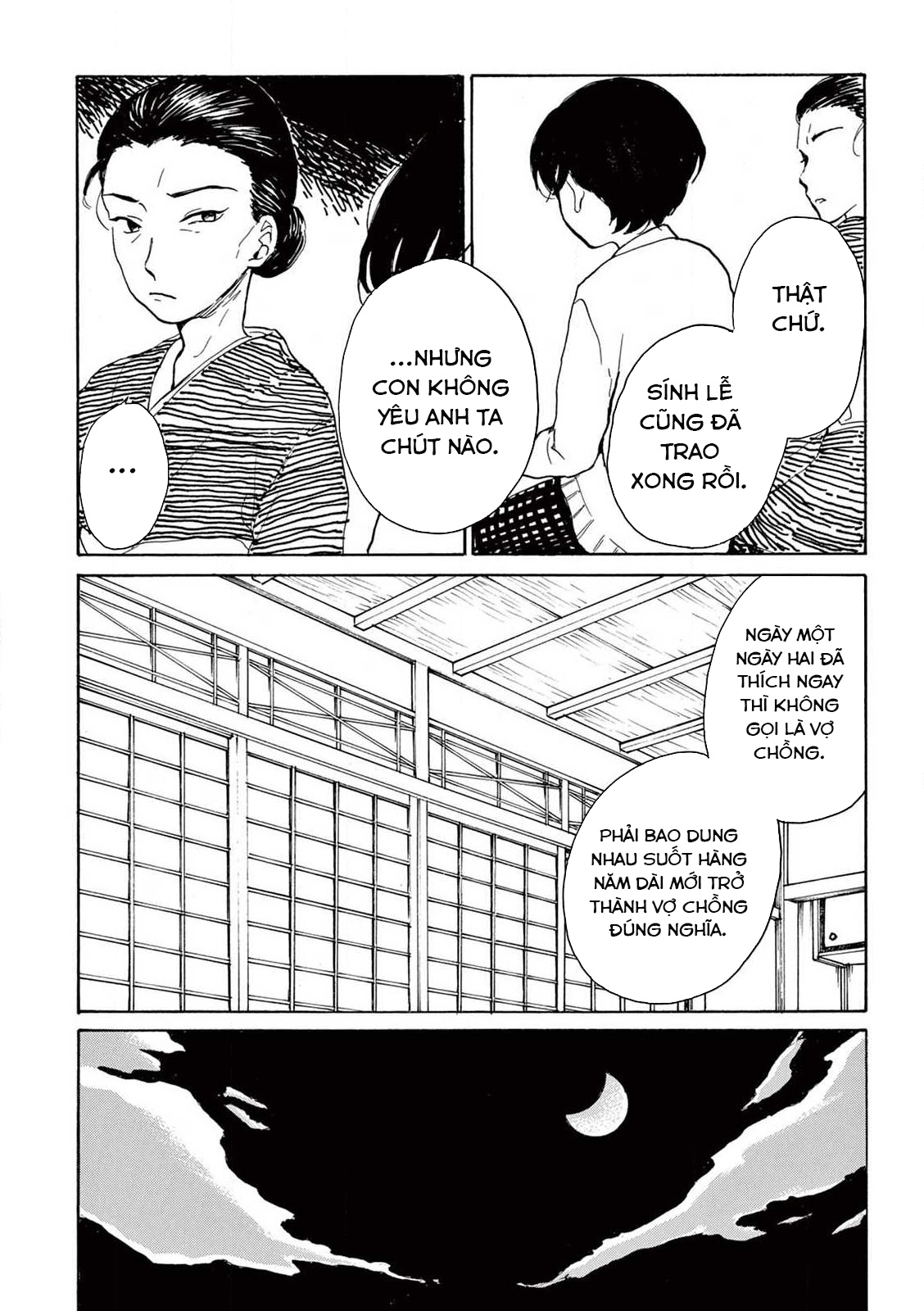 đọc truyện Đôi Bờ Giấc Mộng Chương 9 ảnh 6 tại Thiên Thai Truyện