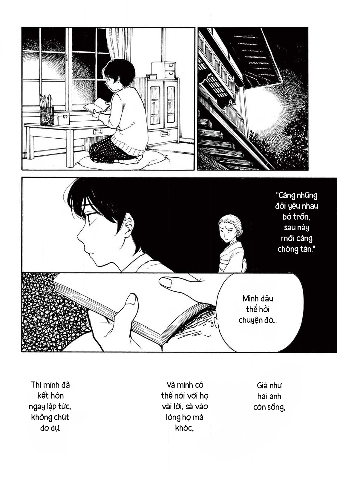 đọc truyện Đôi Bờ Giấc Mộng Chương 9 ảnh 7 tại Thiên Thai Truyện