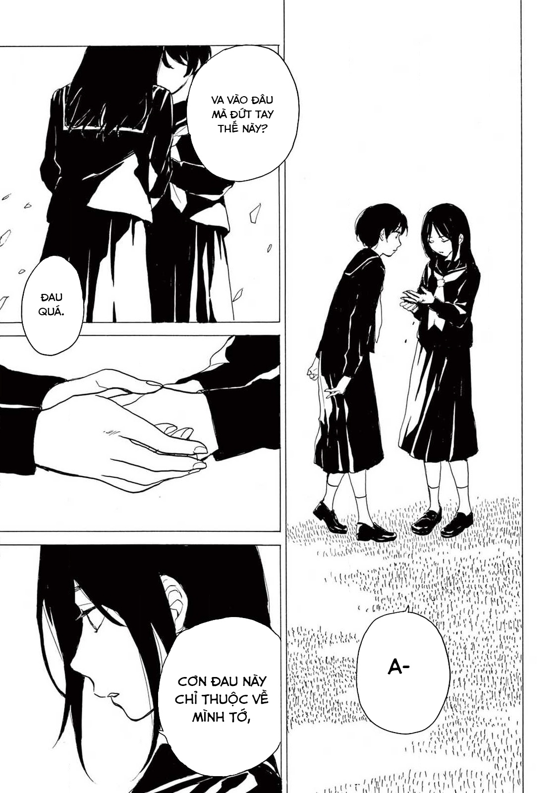 đọc truyện Đôi Bờ Giấc Mộng Chương 9 ảnh 8 tại Thiên Thai Truyện