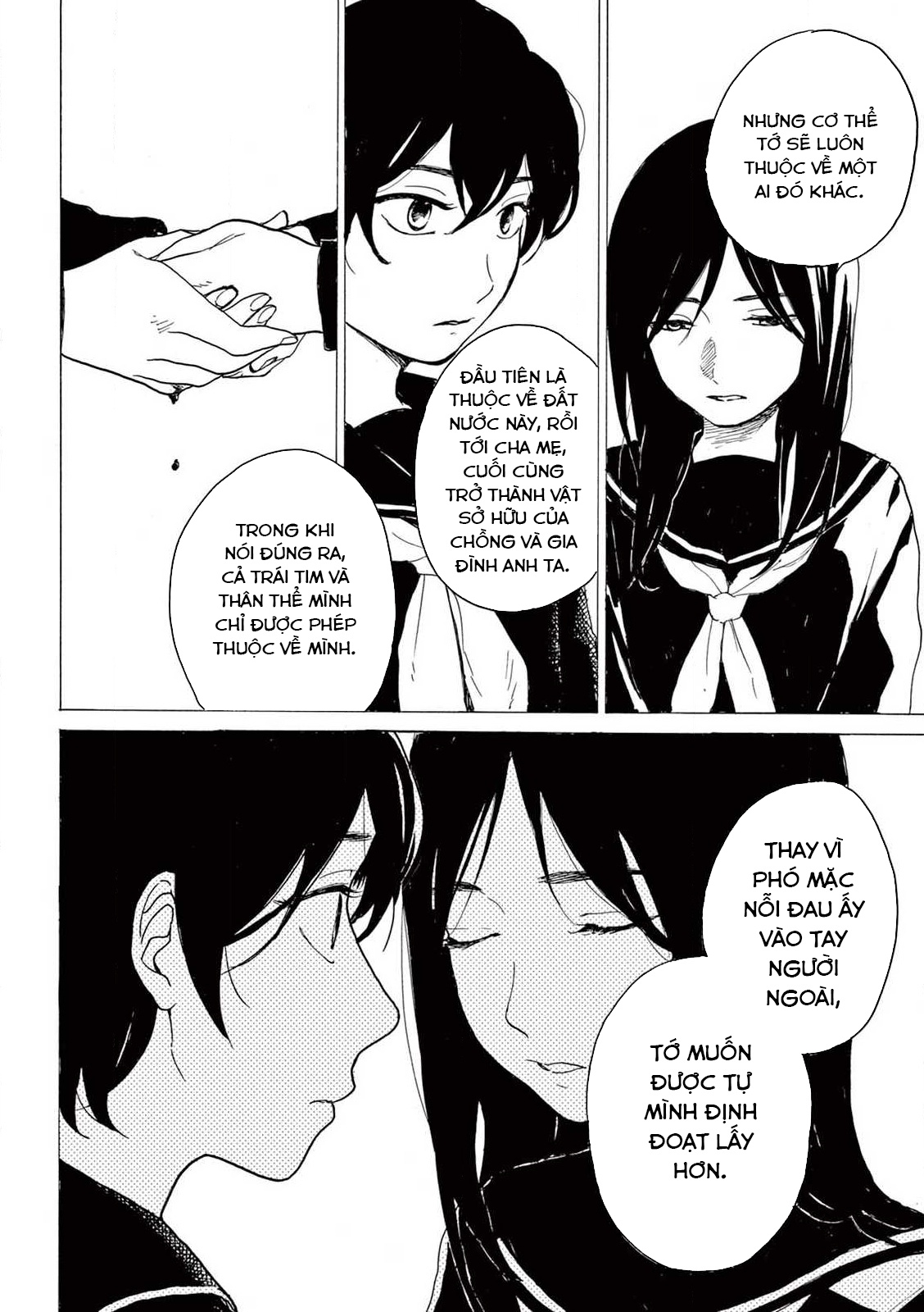 đọc truyện Đôi Bờ Giấc Mộng Chương 9 ảnh 9 tại Thiên Thai Truyện