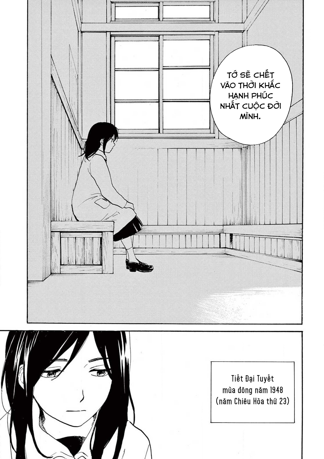 đọc truyện Đôi Bờ Giấc Mộng Chương 9 ảnh 10 tại Thiên Thai Truyện