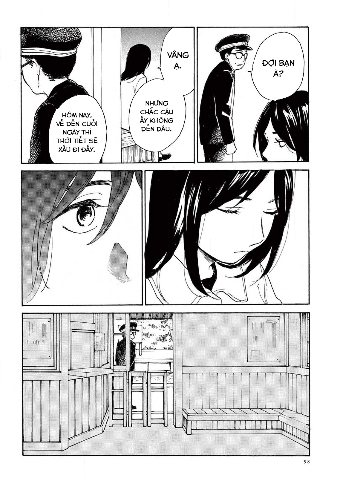 đọc truyện Đôi Bờ Giấc Mộng Chương 9 ảnh 11 tại Thiên Thai Truyện