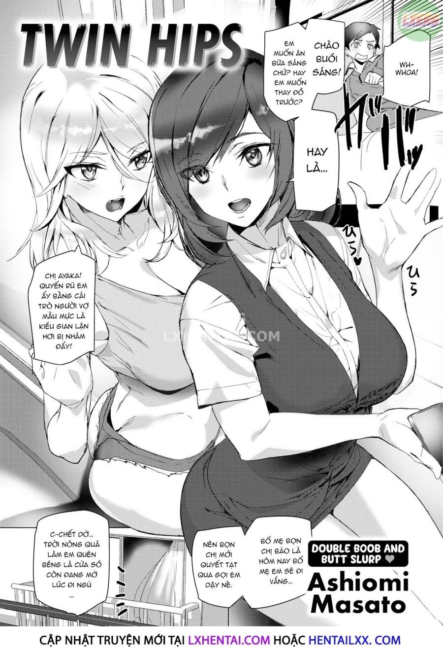 Đôi Cặp Hông Oneshot page 5 - Giả Dược