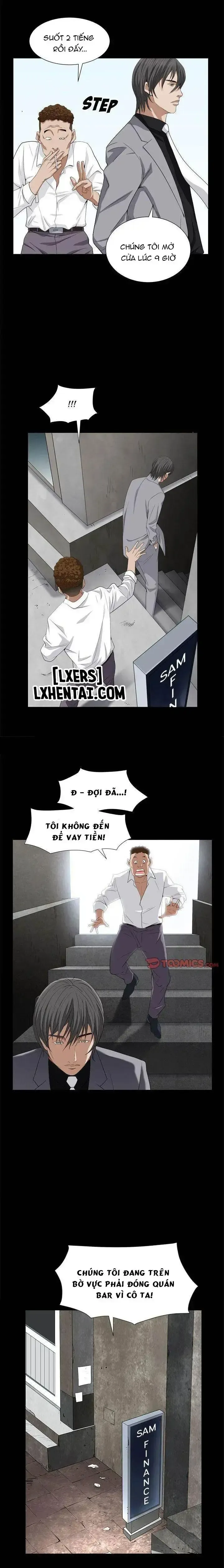 đọc truyện Đôi Chân Trần Chương 10 ảnh 4 tại Giả Dược