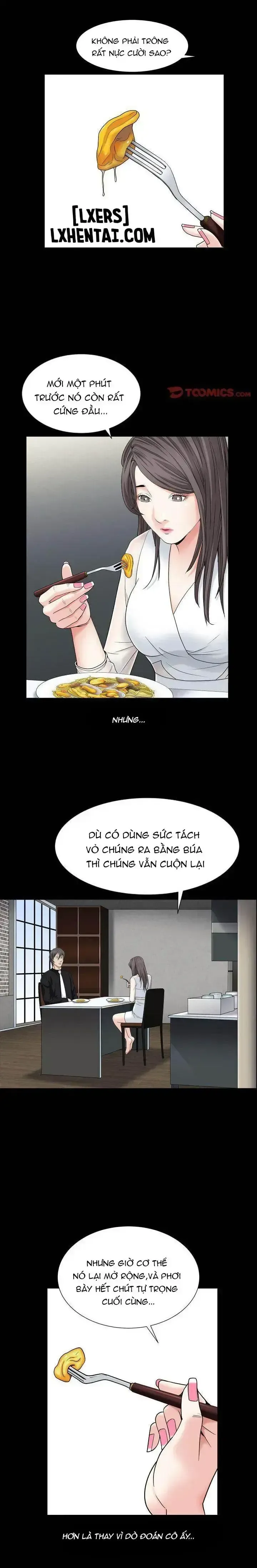đọc truyện Đôi Chân Trần Chương 11 ảnh 12 tại Giả Dược