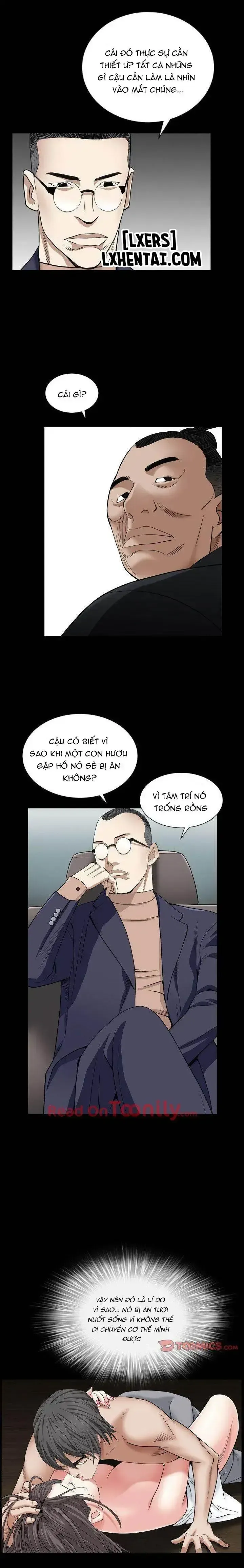 đọc truyện Đôi Chân Trần Chương 11 ảnh 20 tại Giả Dược