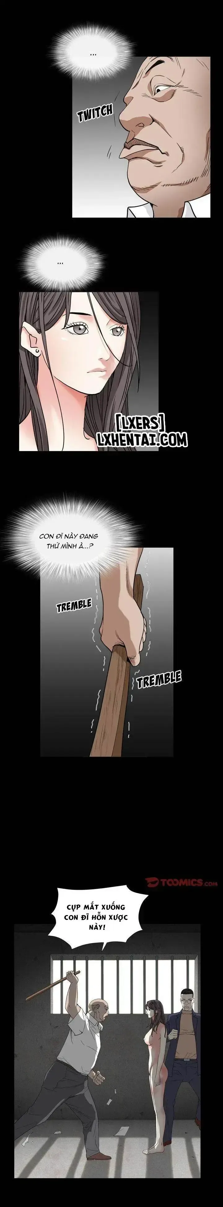 đọc truyện Đôi Chân Trần Chương 13 ảnh 14 tại Truyện Dạ Ký