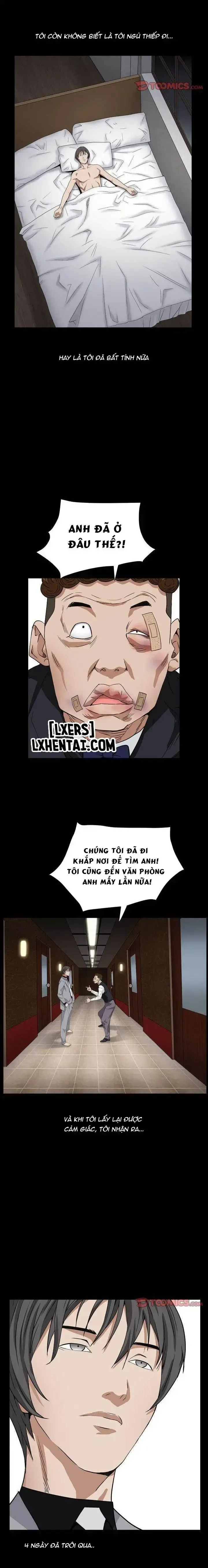 đọc truyện Đôi Chân Trần Chương 13 ảnh 3 tại Truyện Dạ Ký