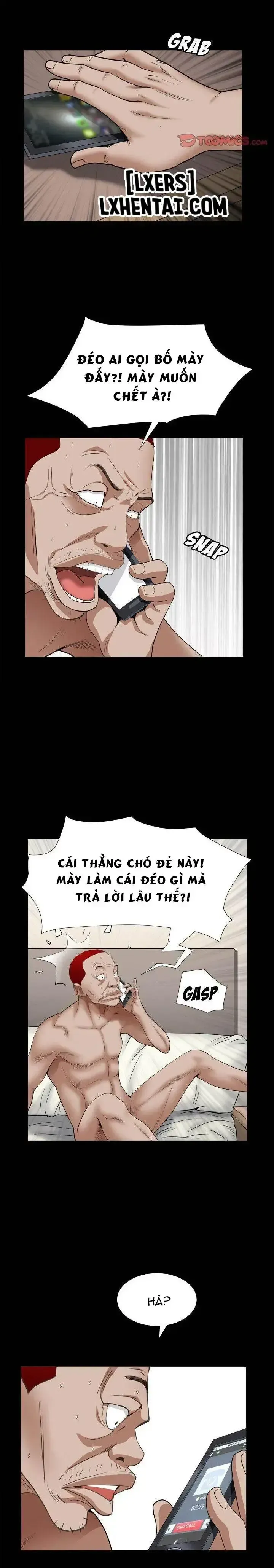 đọc truyện Đôi Chân Trần Chương 14 ảnh 8 tại Giả Dược