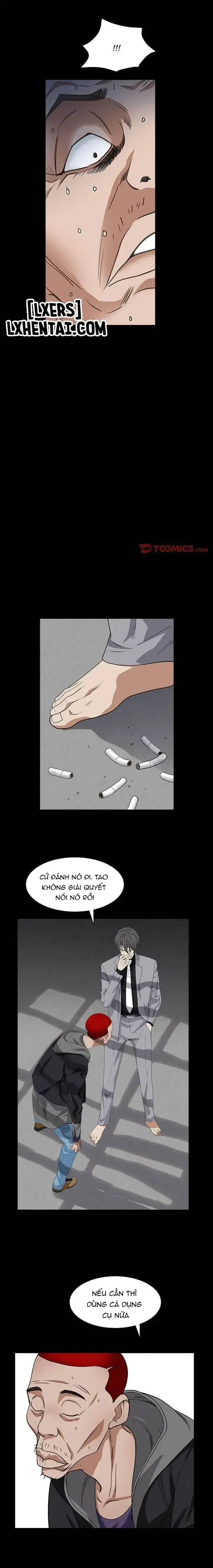 đọc truyện Đôi Chân Trần Chương 15 ảnh 17 tại Giả Dược
