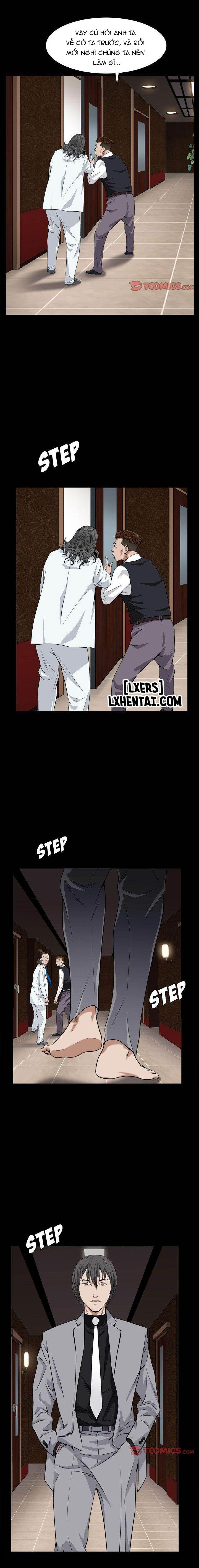 đọc truyện Đôi Chân Trần Chương 17 ảnh 12 tại Thiên Thai Truyện