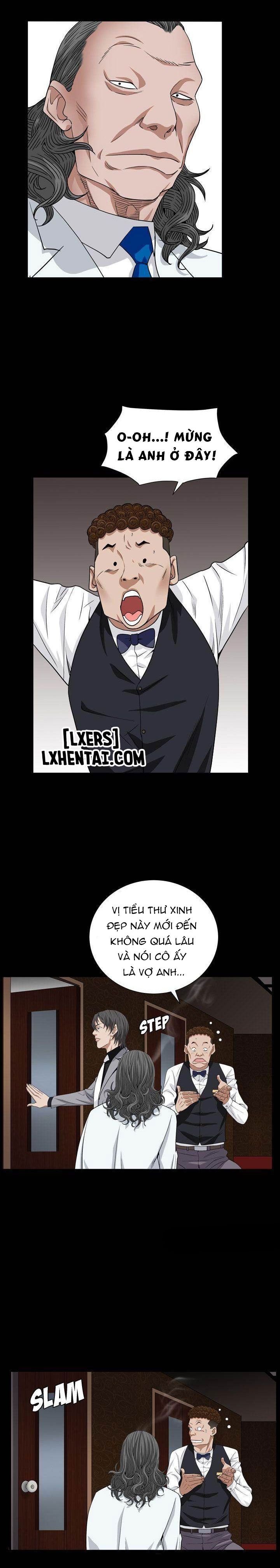 đọc truyện Đôi Chân Trần Chương 17 ảnh 13 tại Thiên Thai Truyện