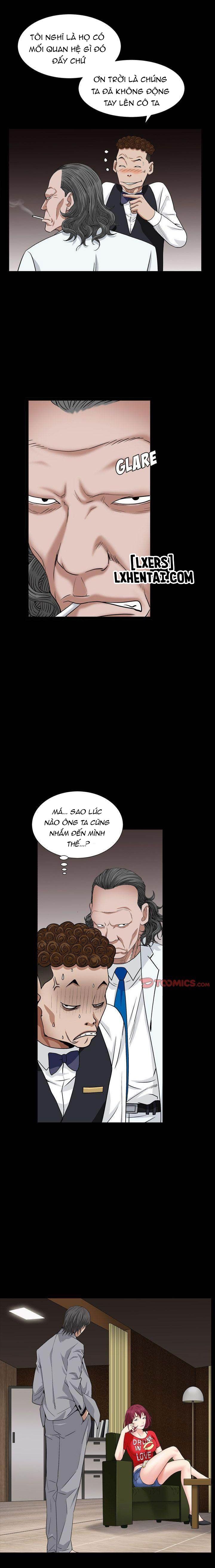 đọc truyện Đôi Chân Trần Chương 17 ảnh 14 tại Thiên Thai Truyện