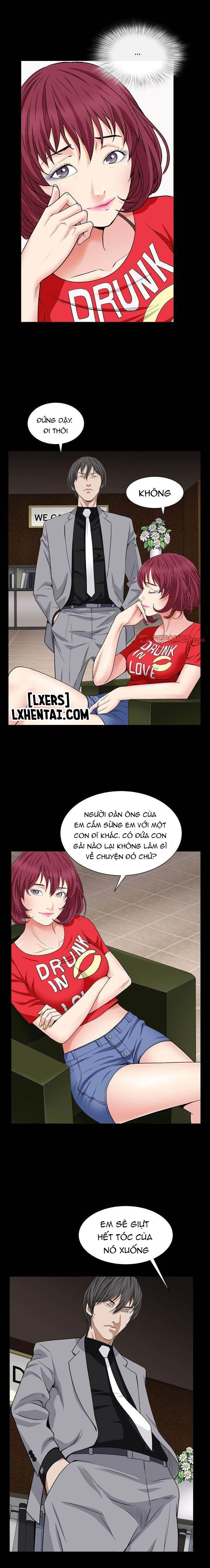 đọc truyện Đôi Chân Trần Chương 17 ảnh 15 tại Thiên Thai Truyện