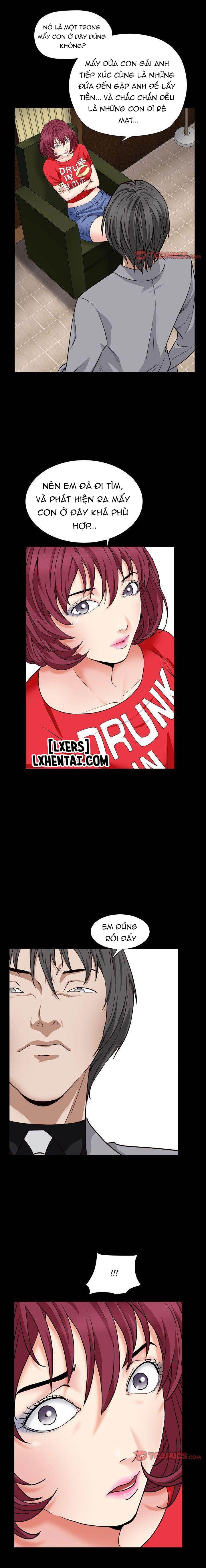 đọc truyện Đôi Chân Trần Chương 17 ảnh 16 tại Thiên Thai Truyện