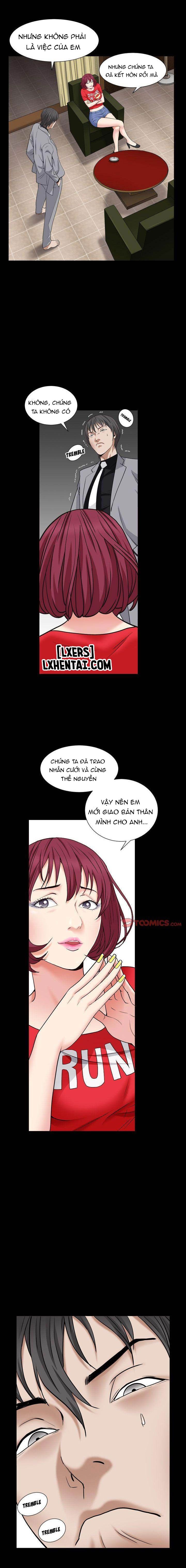 đọc truyện Đôi Chân Trần Chương 17 ảnh 17 tại Thiên Thai Truyện