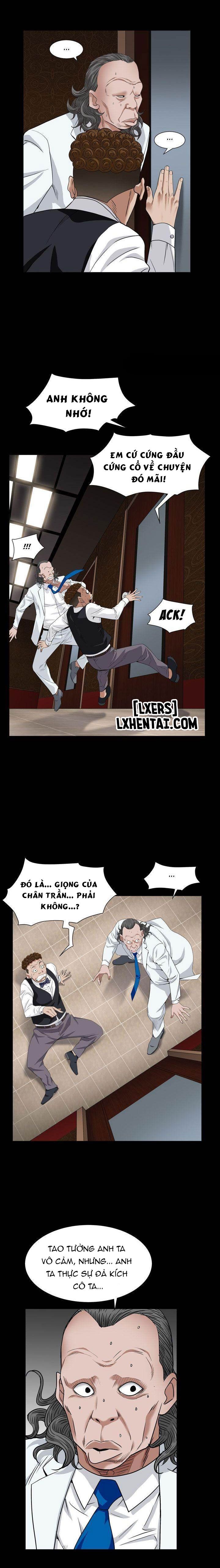 đọc truyện Đôi Chân Trần Chương 17 ảnh 18 tại Thiên Thai Truyện