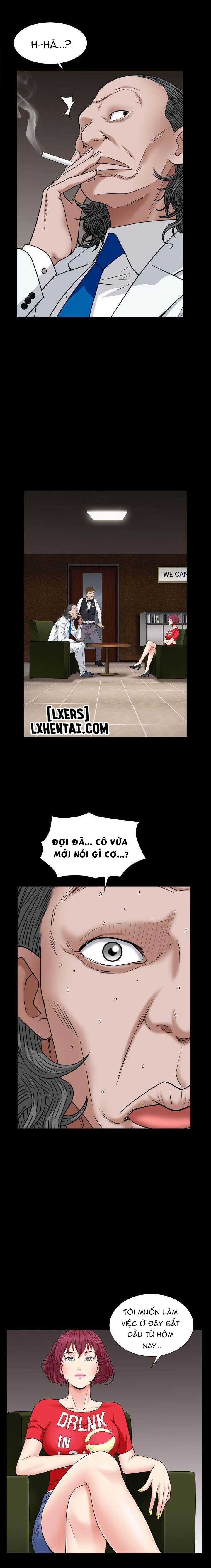 đọc truyện Đôi Chân Trần Chương 17 ảnh 22 tại Thiên Thai Truyện