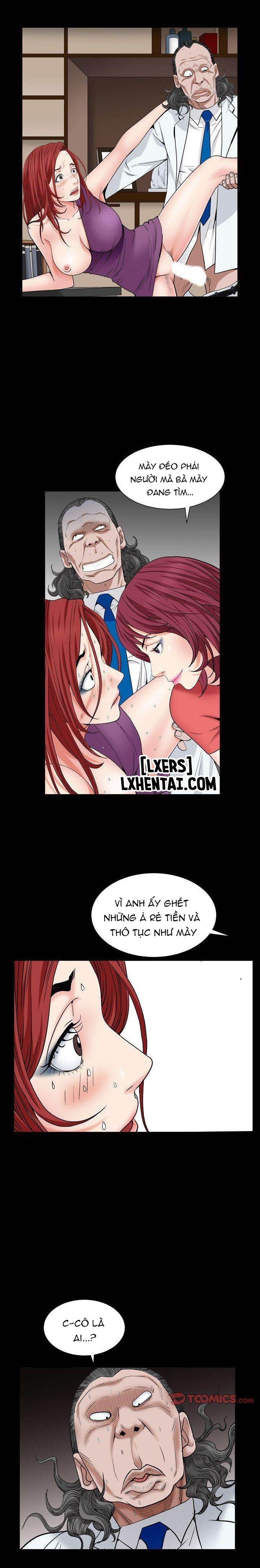 đọc truyện Đôi Chân Trần Chương 17 ảnh 7 tại Thiên Thai Truyện