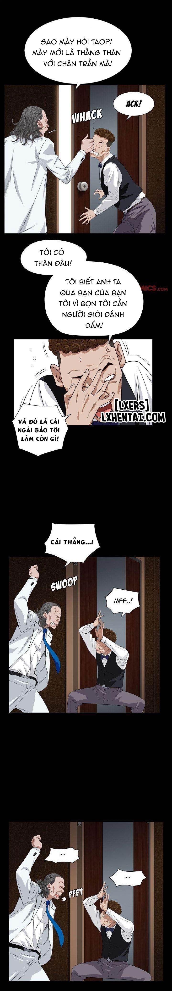 đọc truyện Đôi Chân Trần Chương 17 ảnh 10 tại Thiên Thai Truyện