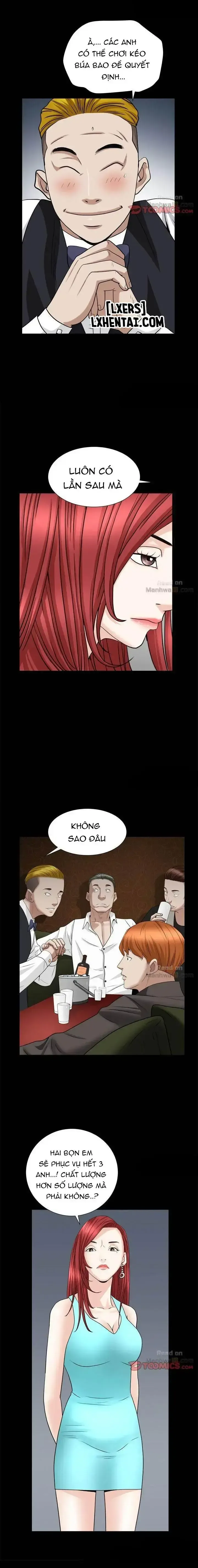 đọc truyện Đôi Chân Trần Chương 19 ảnh 23 tại Giả Dược