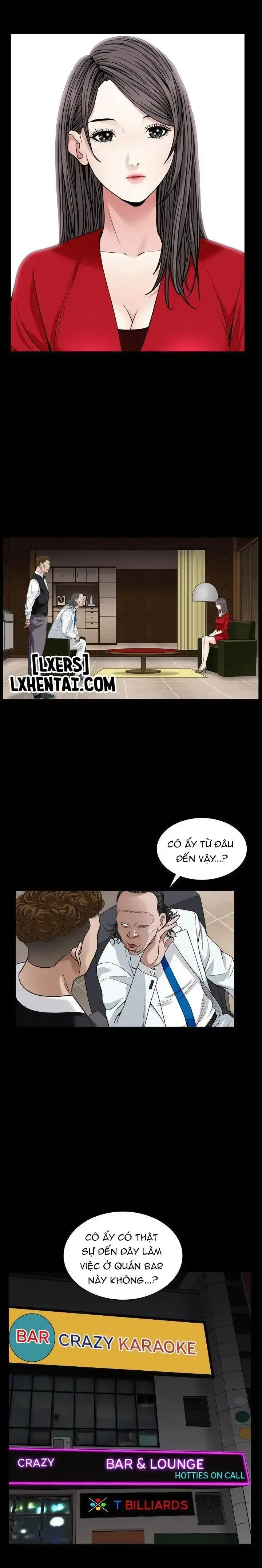 đọc truyện Đôi Chân Trần Chương 2 ảnh 9 tại Truyện Dạ Ký