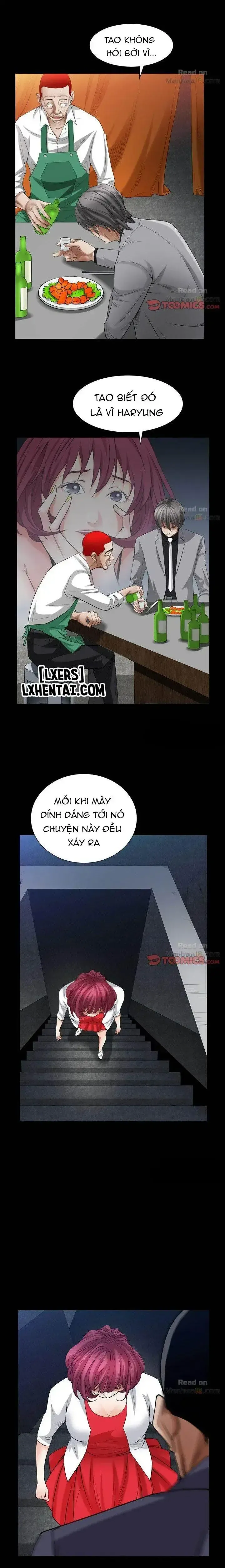 đọc truyện Đôi Chân Trần Chương 22 ảnh 19 tại Giả Dược
