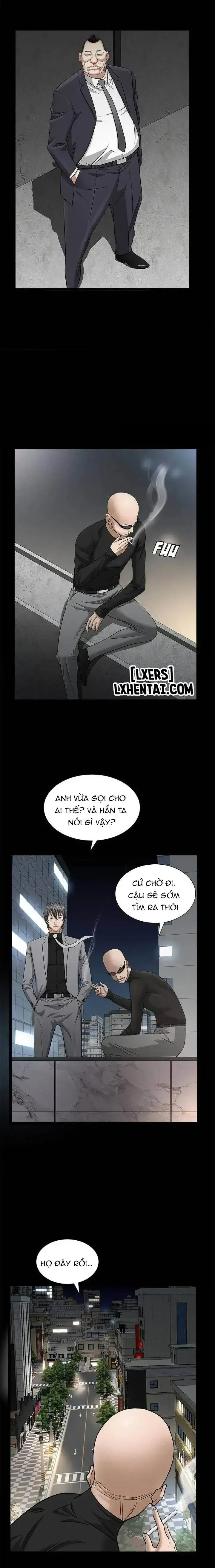 đọc truyện Đôi Chân Trần Chương 26 ảnh 18 tại Truyện Dạ Ký