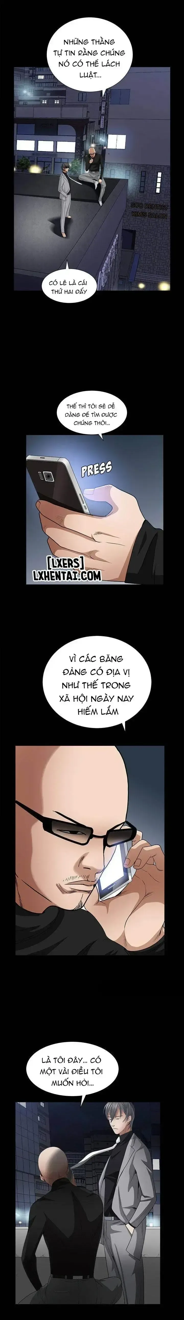 đọc truyện Đôi Chân Trần Chương 26 ảnh 7 tại Truyện Dạ Ký