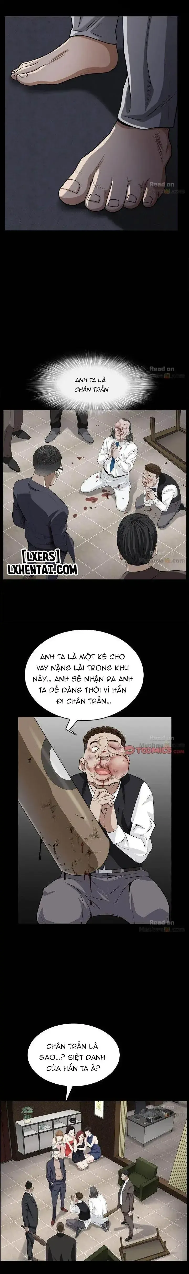 đọc truyện Đôi Chân Trần Chương 27 ảnh 7 tại Giả Dược