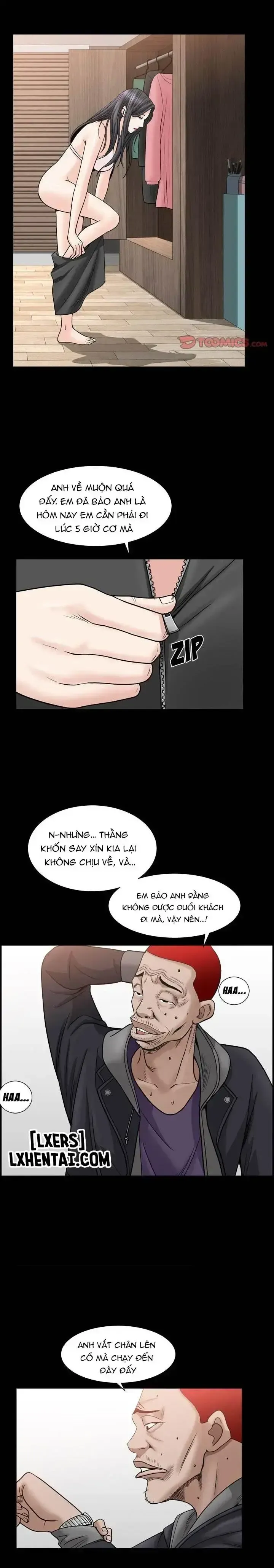 đọc truyện Đôi Chân Trần Chương 29 ảnh 16 tại Giả Dược