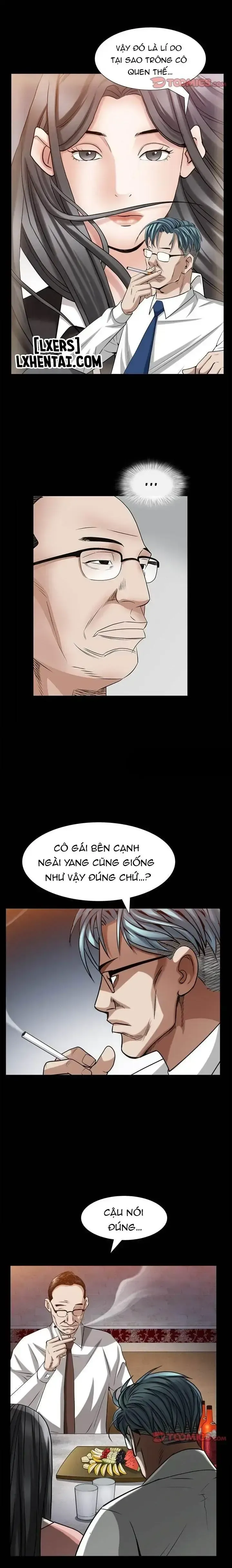 đọc truyện Đôi Chân Trần Chương 33 ảnh 14 tại Truyện Dạ Ký