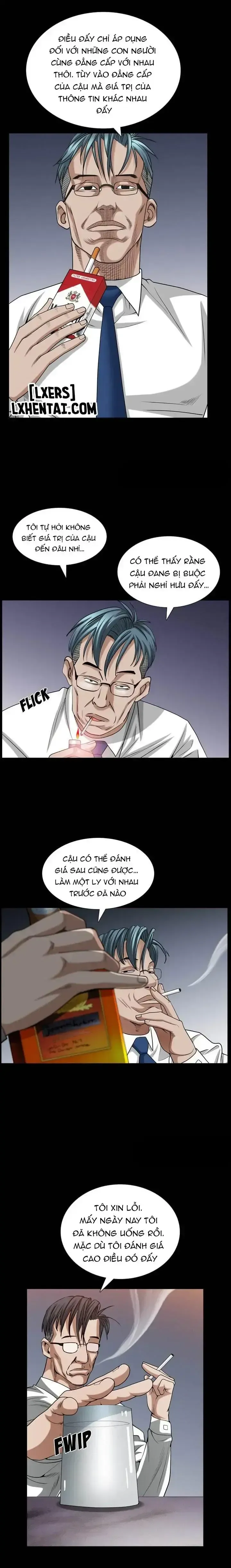 đọc truyện Đôi Chân Trần Chương 33 ảnh 10 tại Truyện Dạ Ký