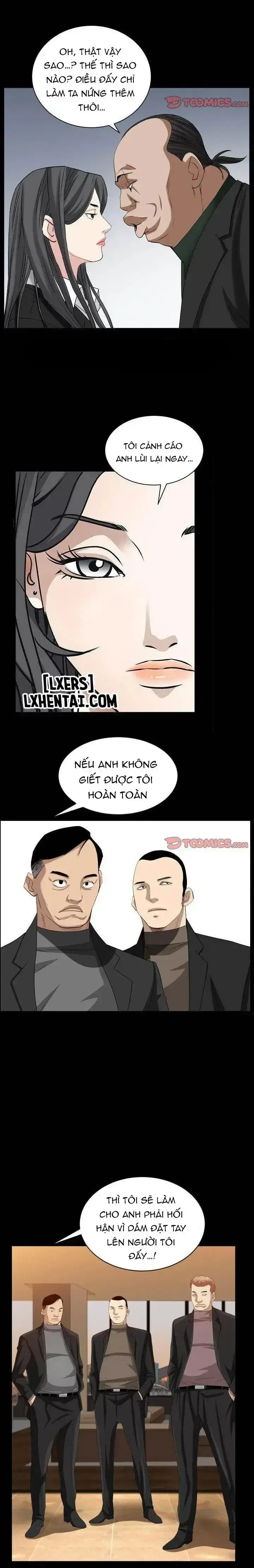 đọc truyện Đôi Chân Trần Chương 37 ảnh 8 tại Giả Dược