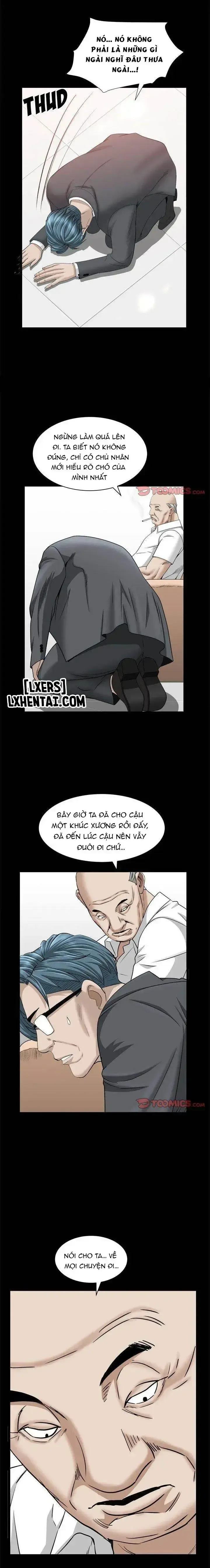 đọc truyện Đôi Chân Trần Chương 38 ảnh 8 tại Giả Dược