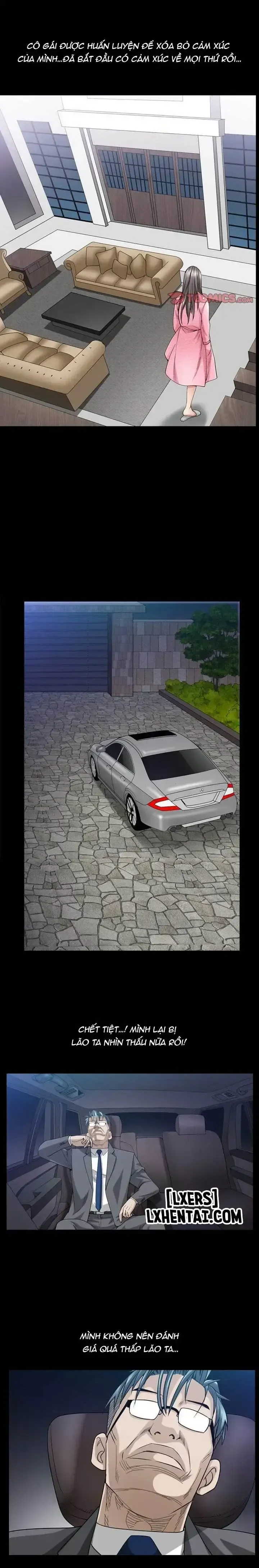 đọc truyện Đôi Chân Trần Chương 39 ảnh 13 tại Giả Dược