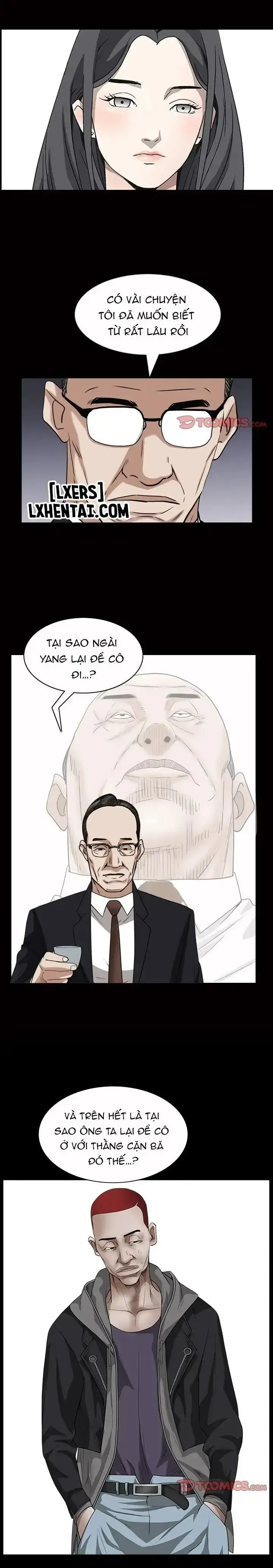 đọc truyện Đôi Chân Trần Chương 46 ảnh 19 tại Giả Dược