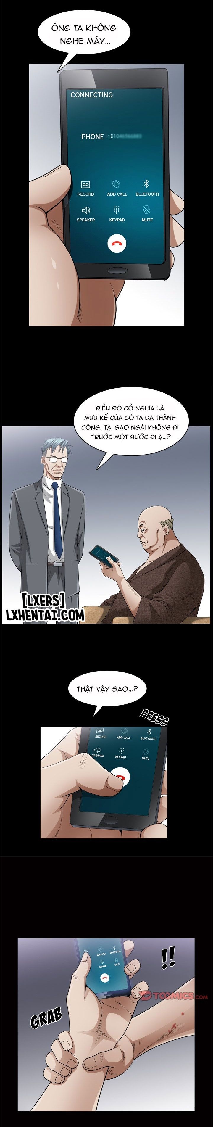 đọc truyện Đôi Chân Trần Chương 48 ảnh 16 tại Thiên Thai Truyện