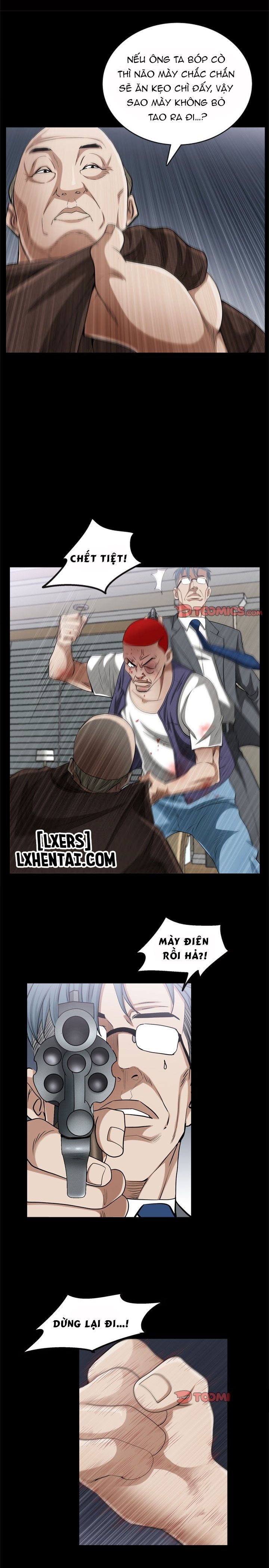 đọc truyện Đôi Chân Trần Chương 48 ảnh 19 tại Thiên Thai Truyện