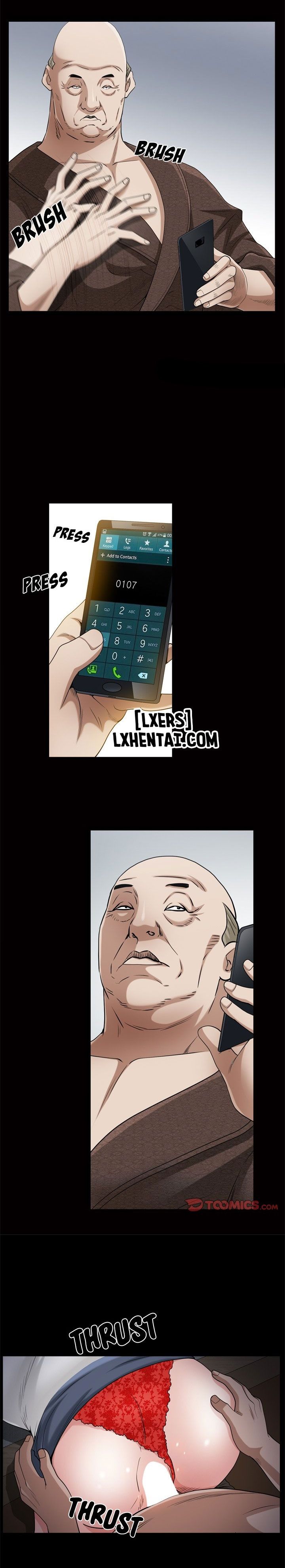 đọc truyện Đôi Chân Trần Chương 48 ảnh 21 tại Thiên Thai Truyện