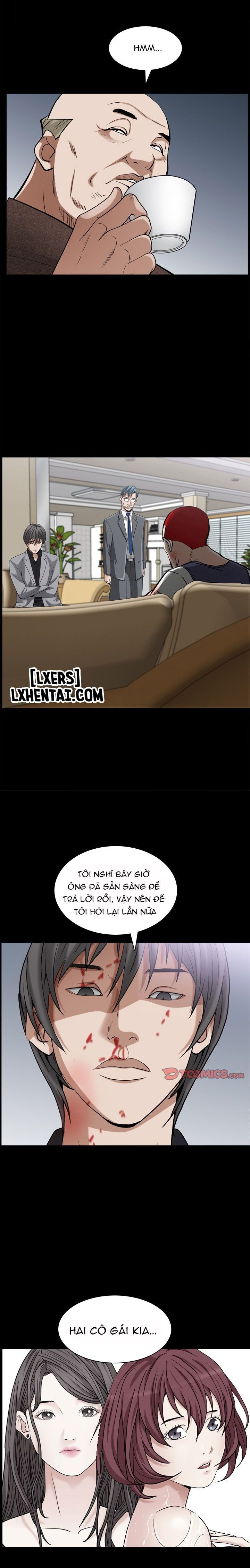 đọc truyện Đôi Chân Trần Chương 48 ảnh 8 tại Thiên Thai Truyện