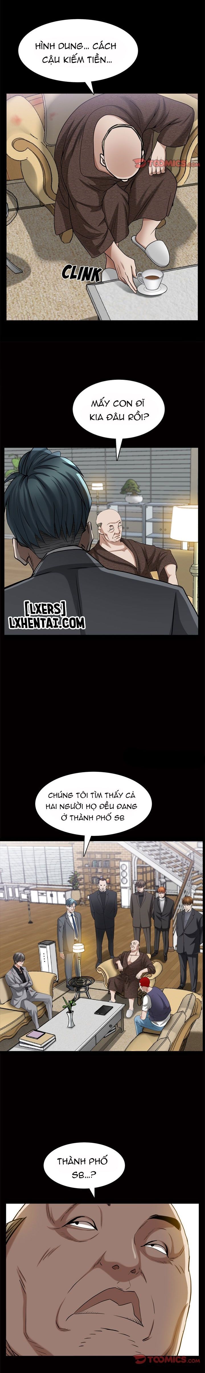 đọc truyện Đôi Chân Trần Chương 48 ảnh 10 tại Thiên Thai Truyện