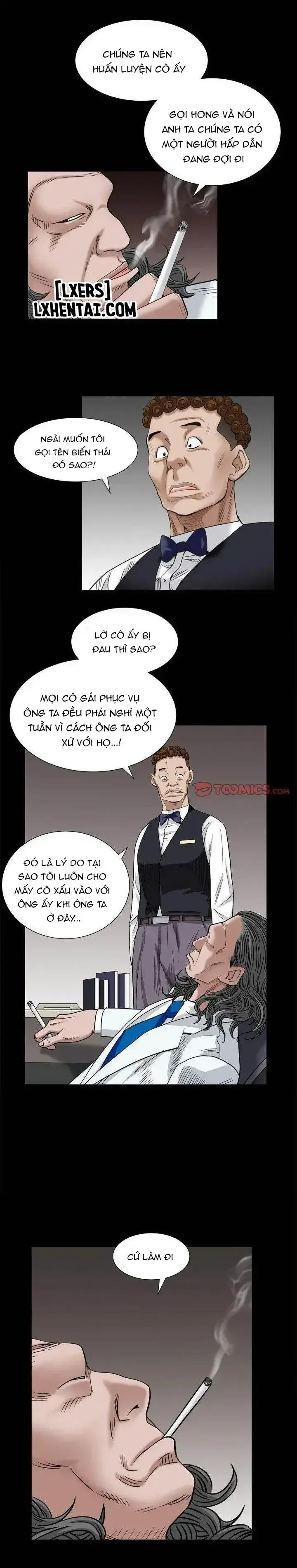 đọc truyện Đôi Chân Trần Chương 5 ảnh 1 tại Giả Dược