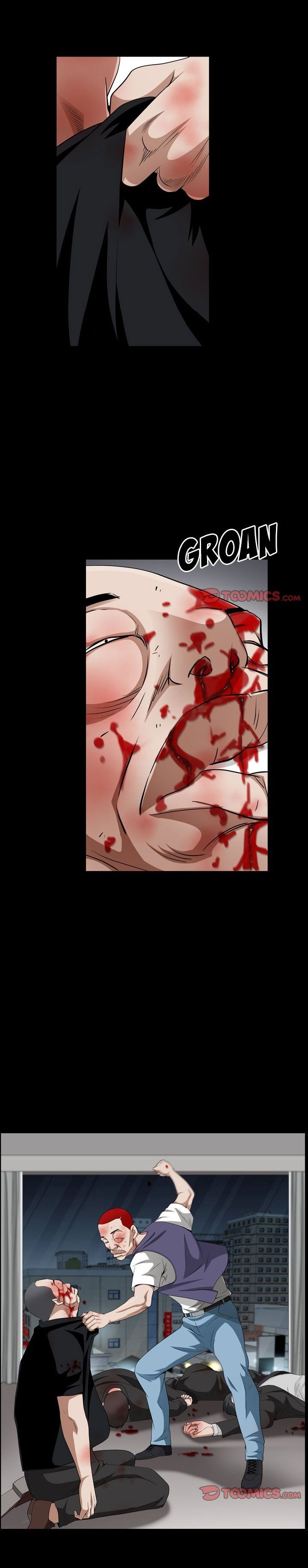 đọc truyện Đôi Chân Trần Chương 55 ảnh 13 tại Thiên Thai Truyện