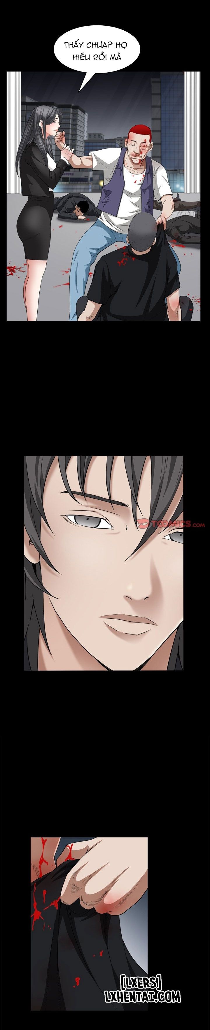 đọc truyện Đôi Chân Trần Chương 55 ảnh 20 tại Thiên Thai Truyện