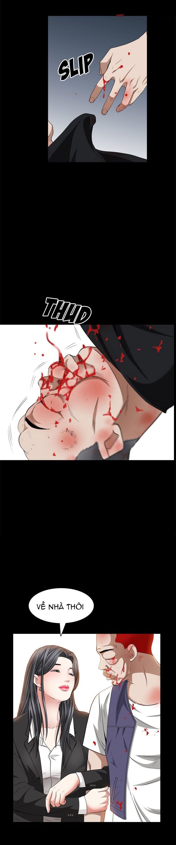 đọc truyện Đôi Chân Trần Chương 55 ảnh 21 tại Thiên Thai Truyện